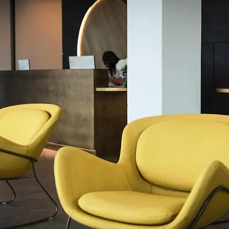 Ξενοδοχείο με διαμερίσματα Cristallo