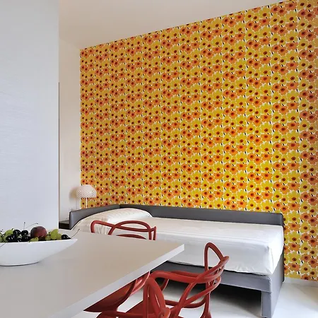 Cristallo Ξενοδοχείο με διαμερίσματα 4*