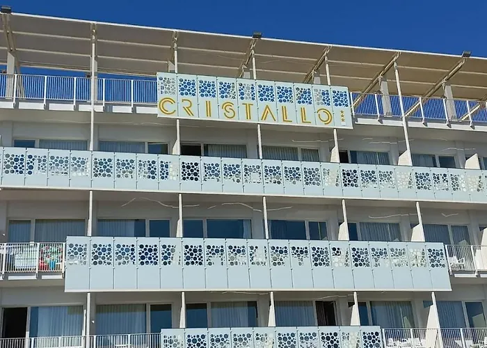 Apartmanhotel Cristallo Senigallia