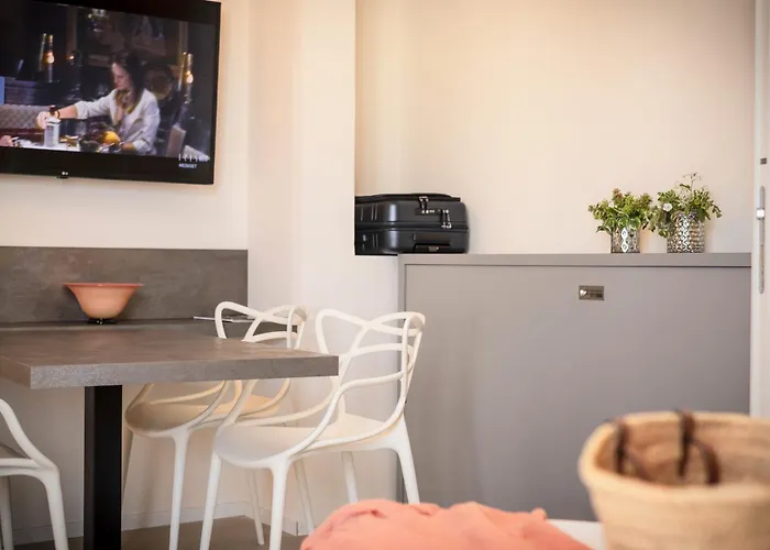 Apartmanhotel Cristallo 4*