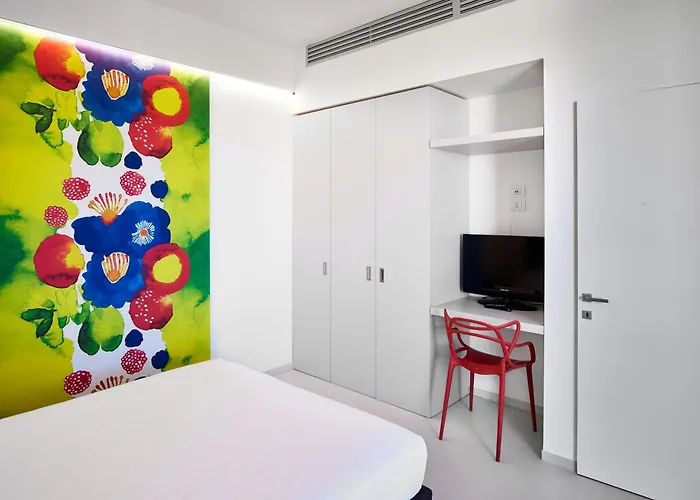 Apartmanhotel Cristallo Senigallia