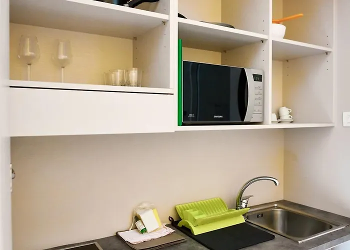 Apartmanhotel Cristallo 4*