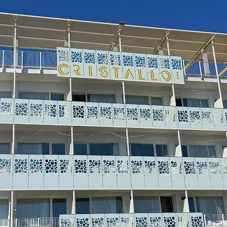 公寓式酒店 Cristallo 西尼加利亚