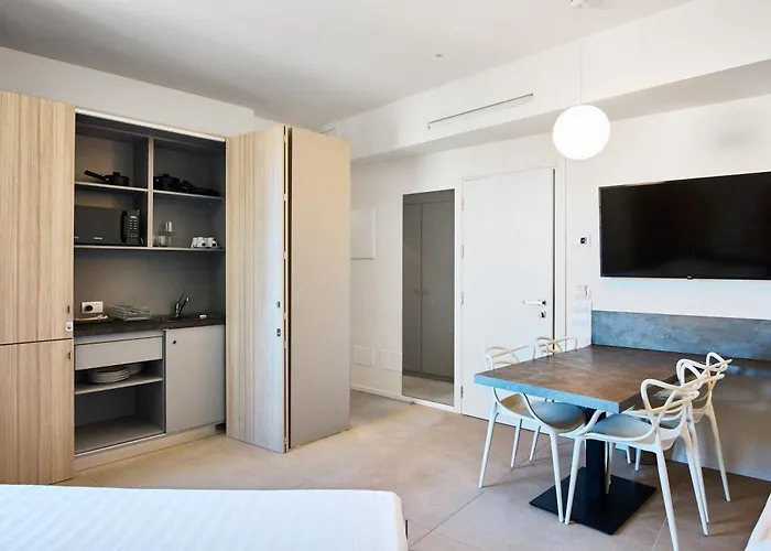 Appart hôtel Cristallo Senigallia