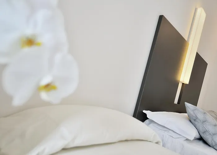 Appart hôtel Cristallo