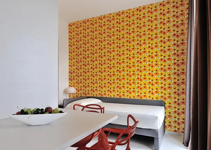 Cristallo Appart hôtel 4*